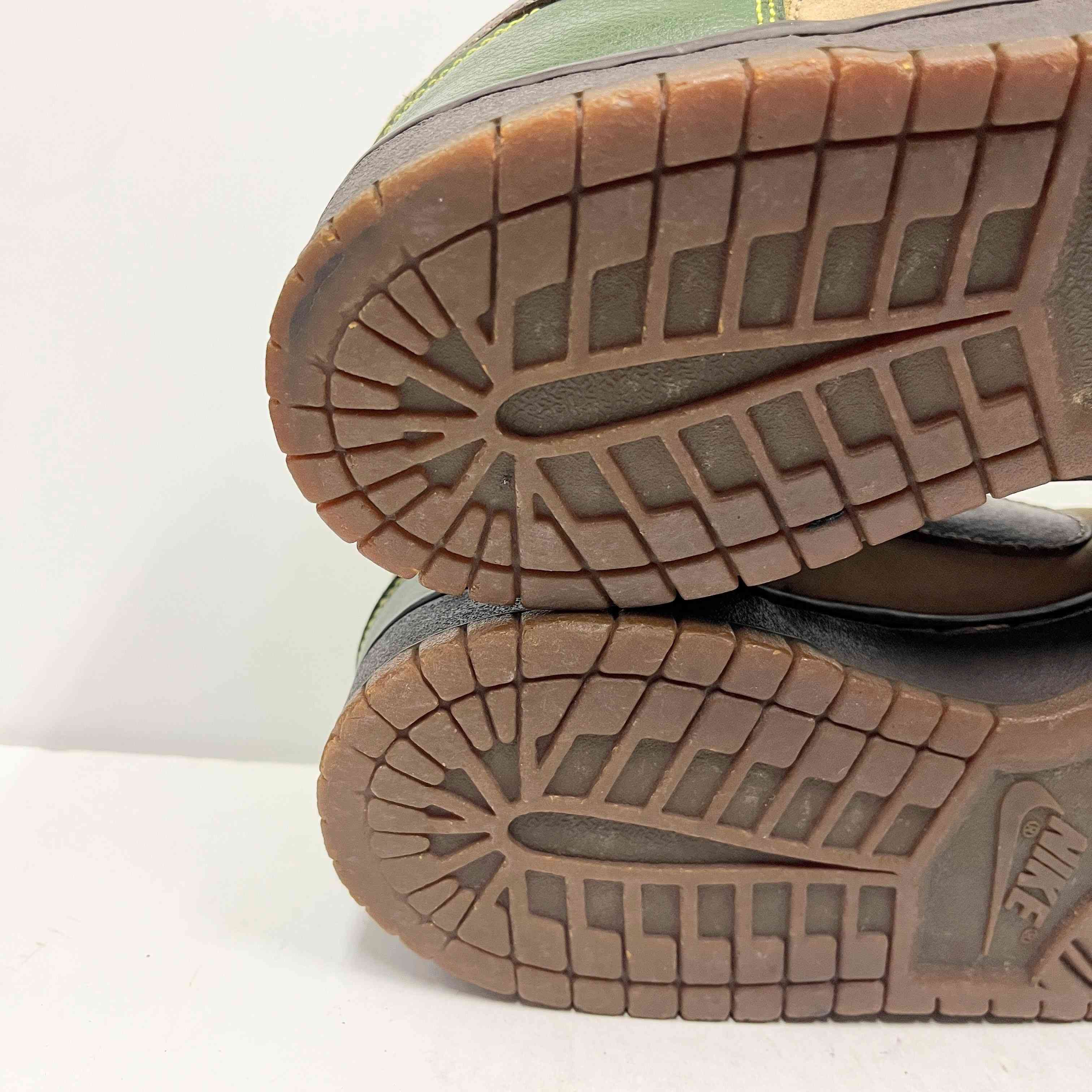 【US10】 NIKE SB DUNK LOW PRO SB Jedi 304292-222 【USED】 箱無