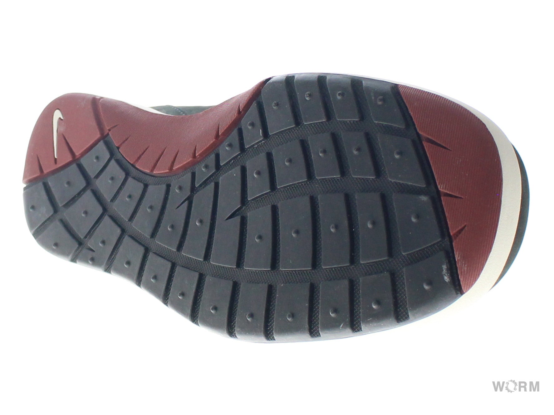 【US10.5】 NIKE HTM ZOOM MACROPUS 308321-001 【DS】