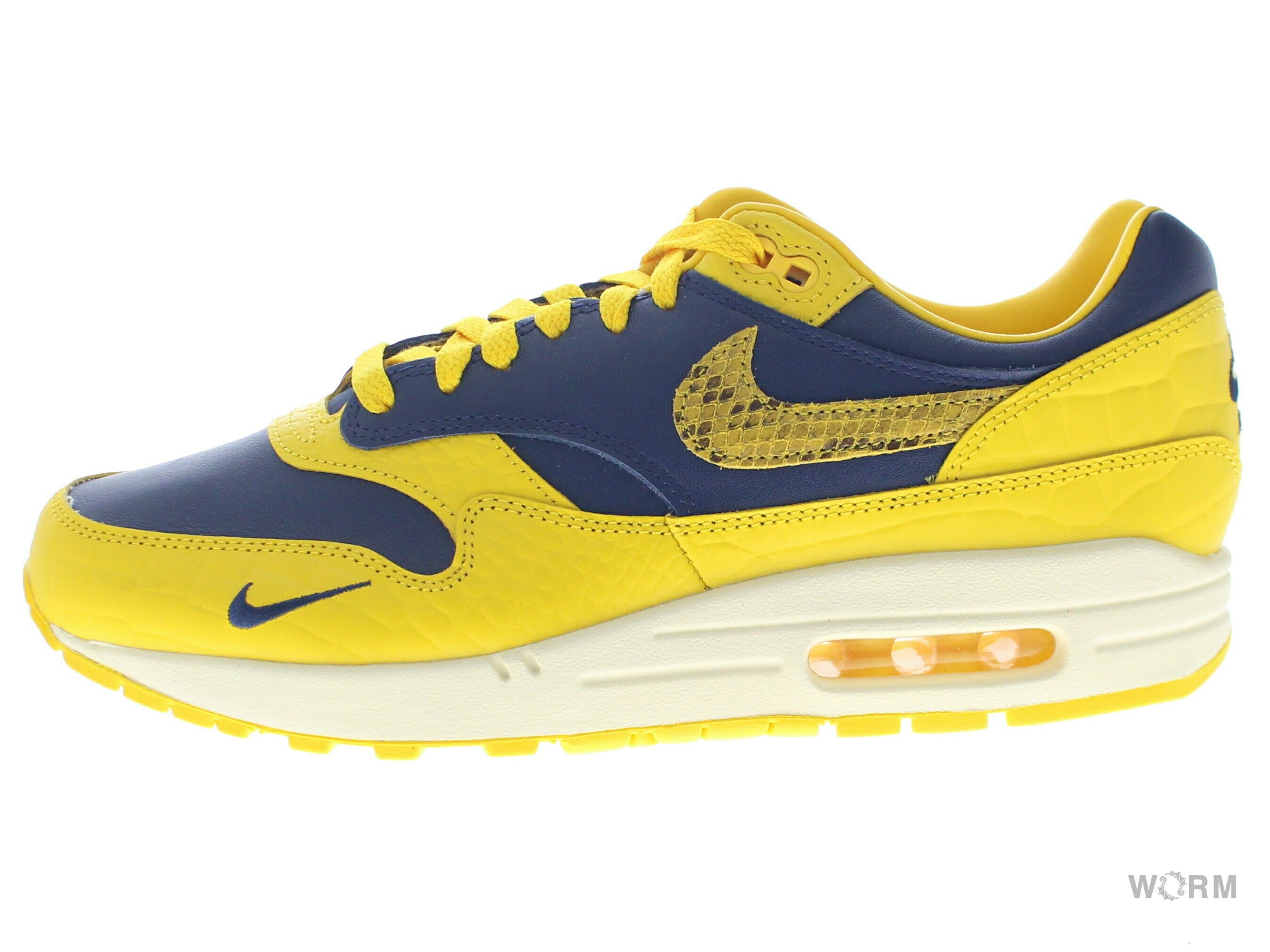 【W US12】 NIKE W AIR MAX 1 PRM COJP FJ5479-410 【DS】-WORM TOKYO-WORM TOKYO WEB STORE-100% Authentic Sneakers