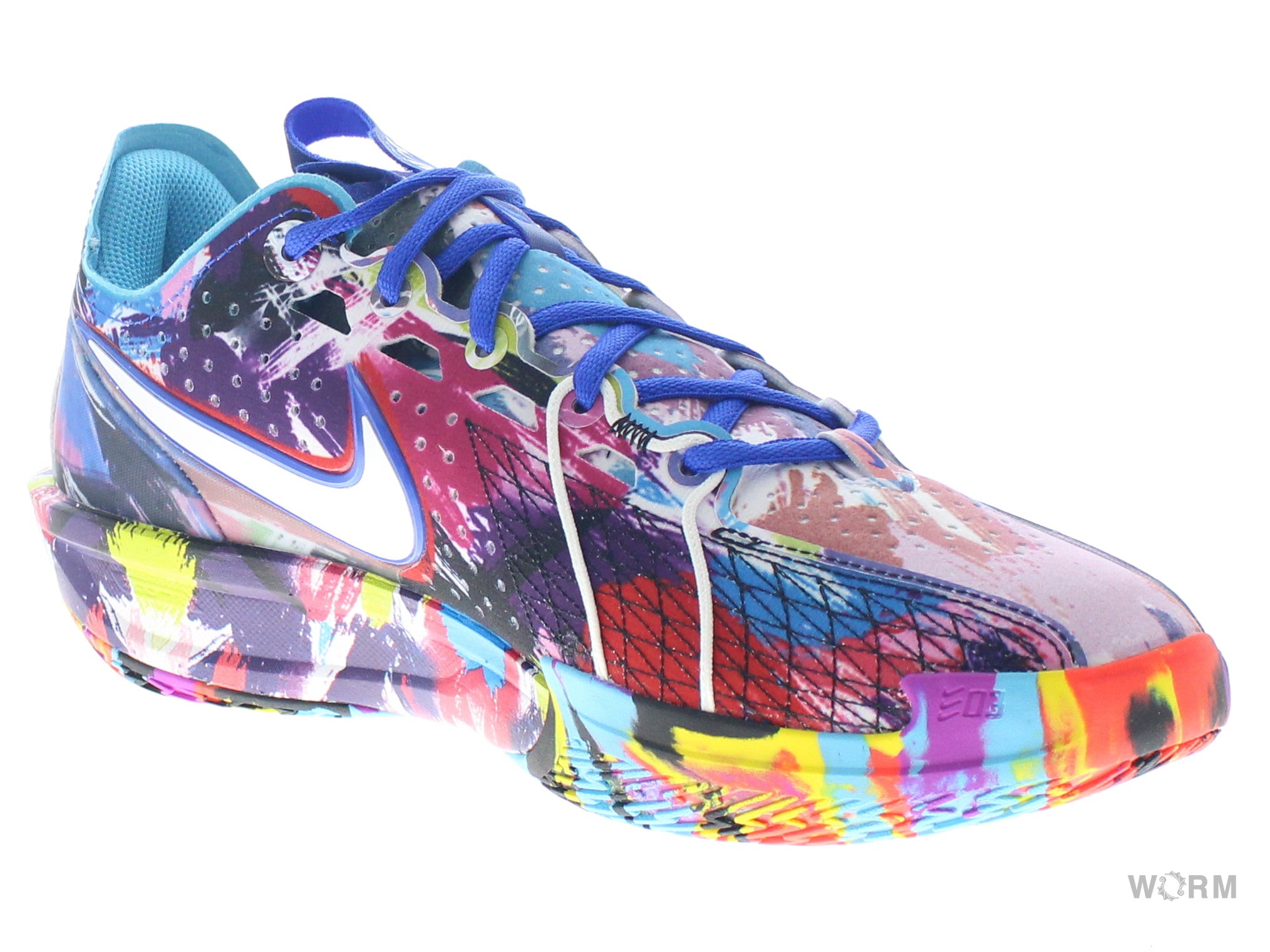 【US10.5】 NIKE G.T. CUT 3 JL PER EP IF2522-100 【DS】