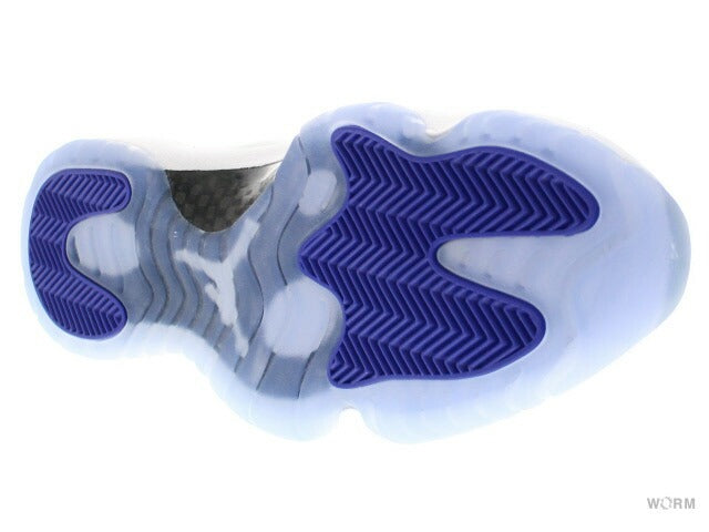 【US9.5】 AIR JORDAN 11 RETRO Space Jam 378037-003 【DS】