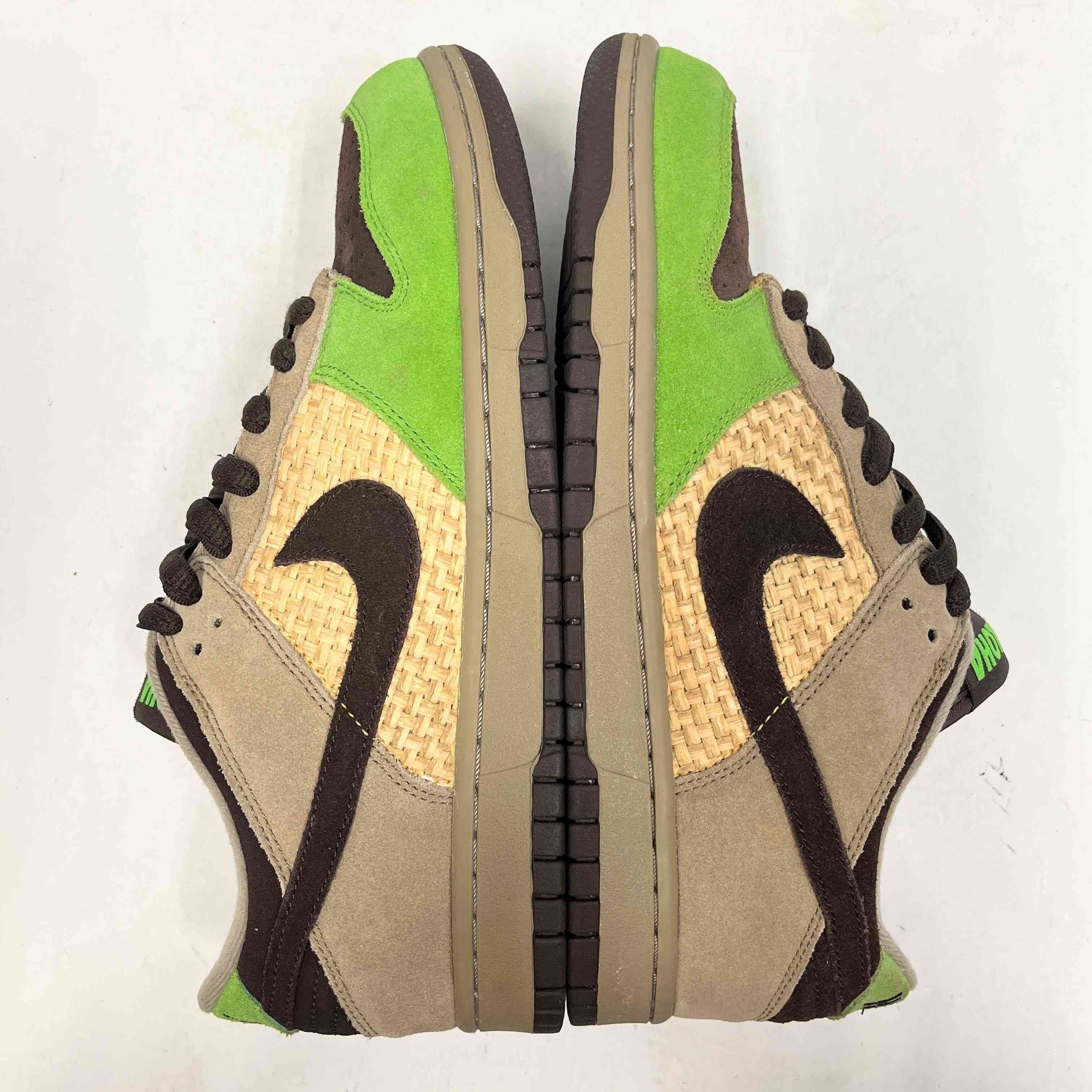 【US8】 NIKE KICKSHAWAII 310661-221 【USED】
