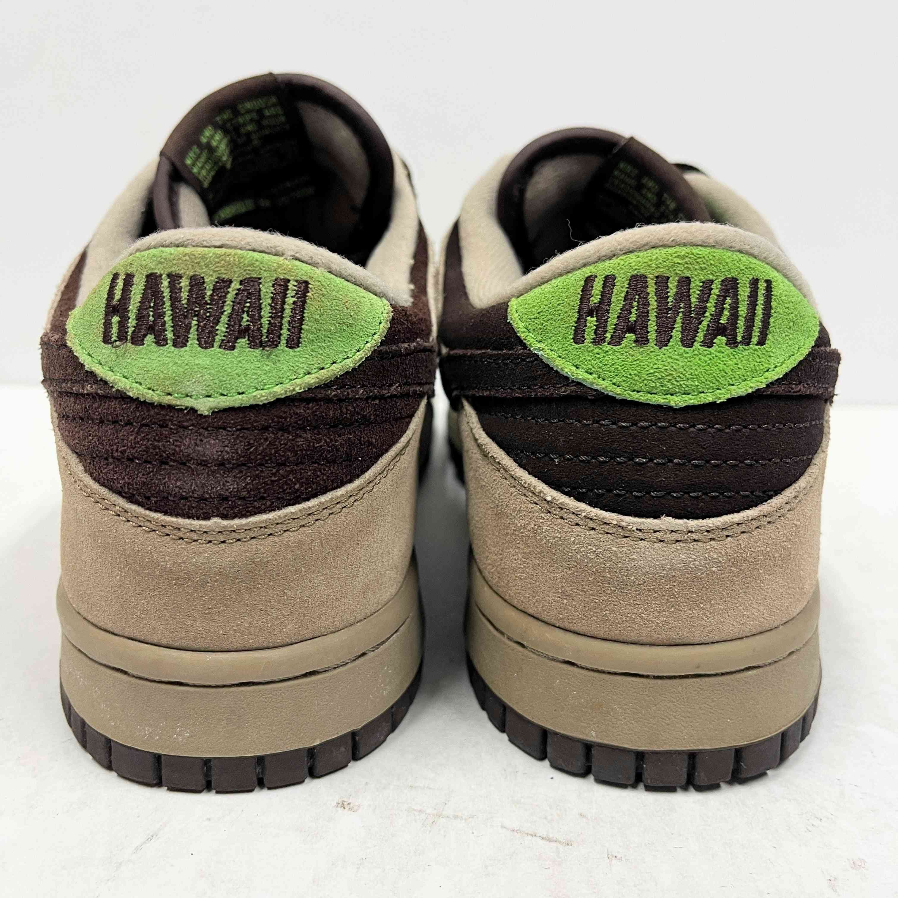 【US8】 NIKE KICKSHAWAII 310661-221 【USED】