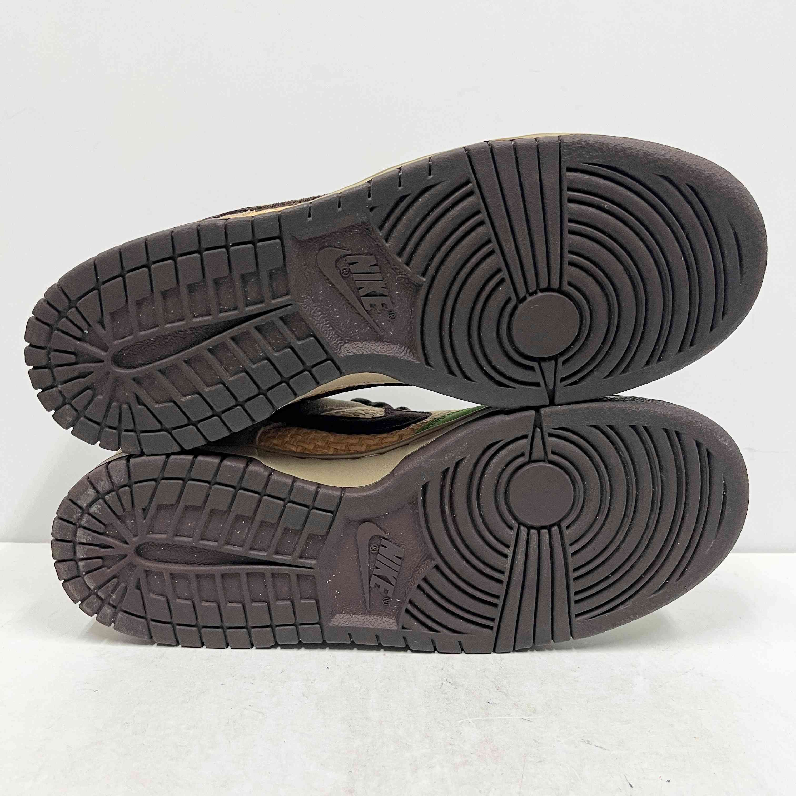 【US8】 NIKE KICKSHAWAII 310661-221 【USED】