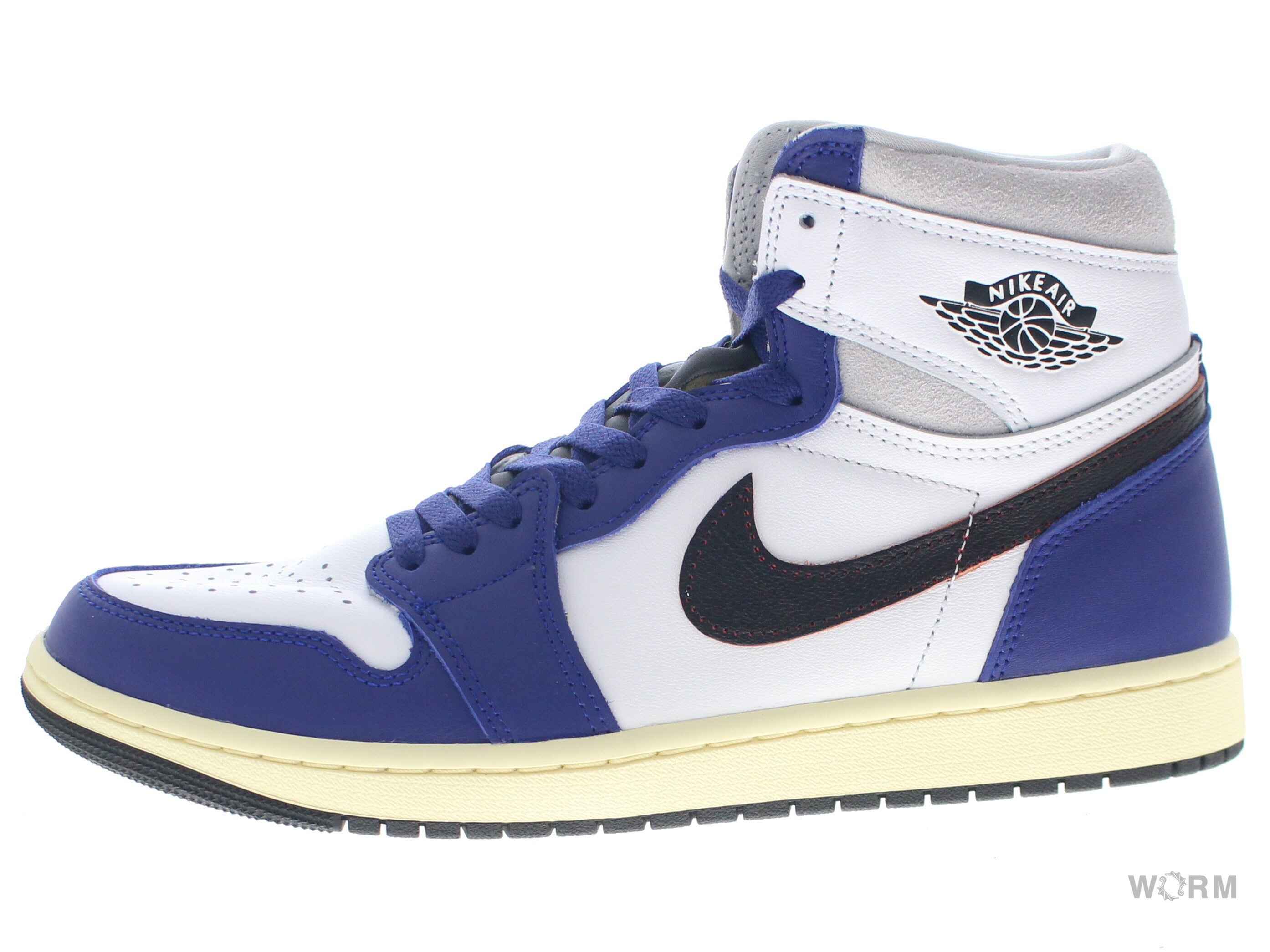 【US12】 AIR JORDAN 1 RETRO HIGH OG DZ5485-100 【DS】-WORM OSAKA-WORM TOKYO WEB STORE-100% Authentic Sneakers