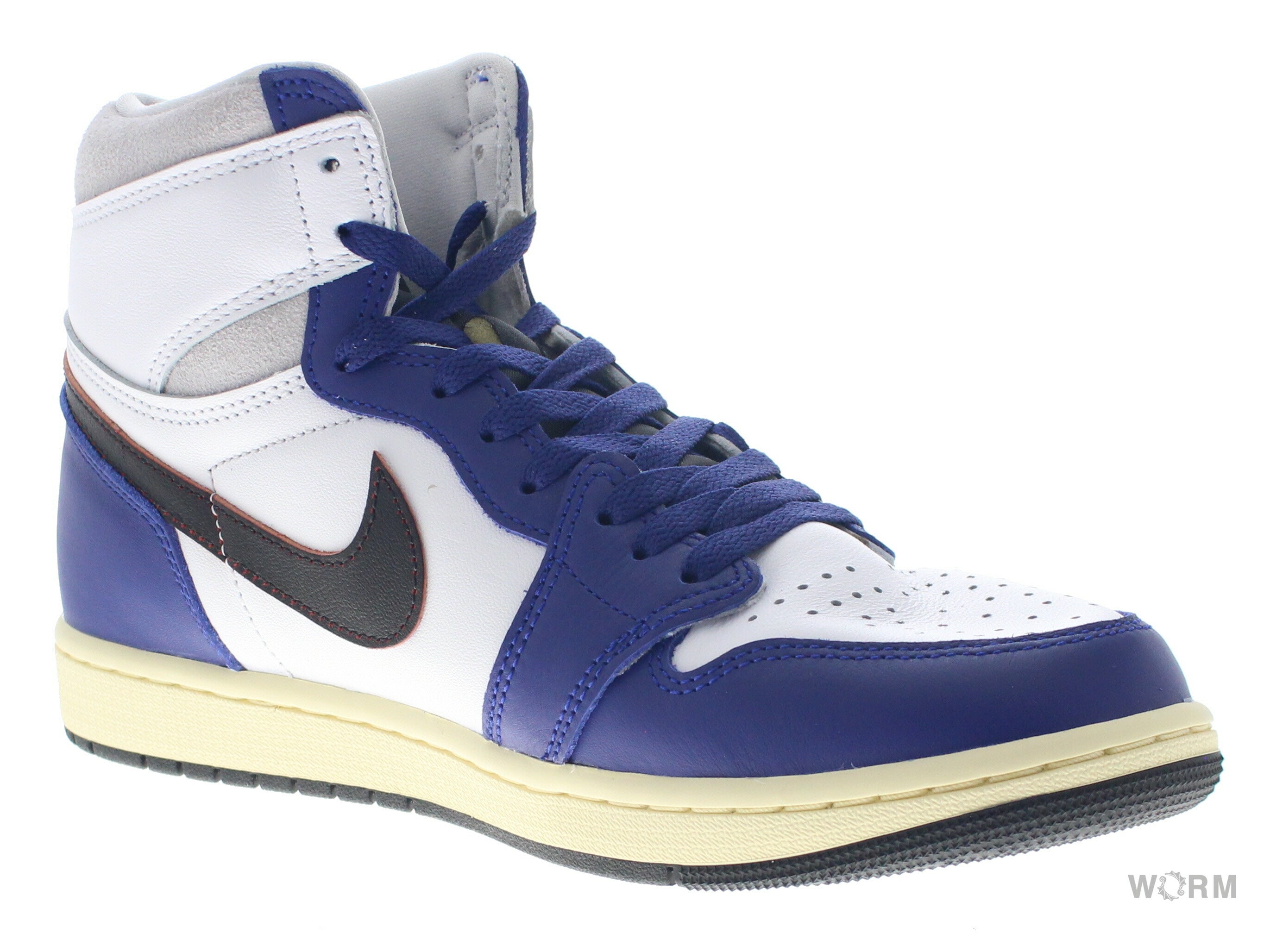 【US12】 AIR JORDAN 1 RETRO HIGH OG DZ5485-100 【DS】-WORM OSAKA-WORM TOKYO WEB STORE-100% Authentic Sneakers