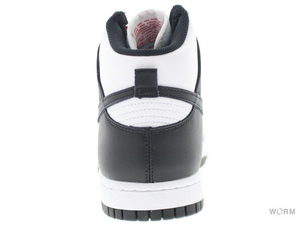 【US7.5】 NIKE DUNK HI RETRO Panda DD1399-103 【DS】-WORM OSAKA-WORM TOKYO WEB STORE-100% Authentic Sneakers