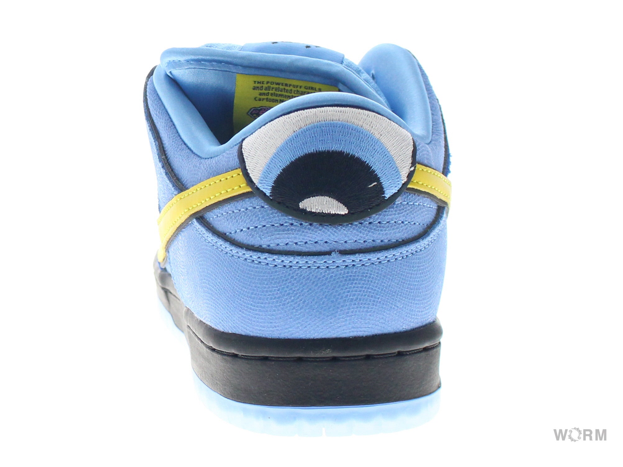 【US7.5】 NIKE SB SB DUNK LOW PRO QS Powerpuff Girls / Bubbles FZ8320-400 【DS】
