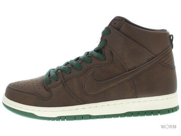 【US7.5】 NIKE SB NIKE SB DUNK HIGH PRO BAROQUE BROWN CV1624-200 【DS】