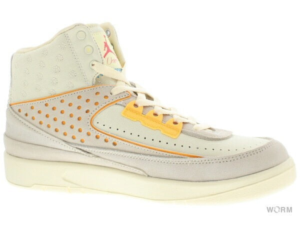 【US7.5】 AIR JORDAN 2 RETRO SP UNION DN3802-200 【DS】