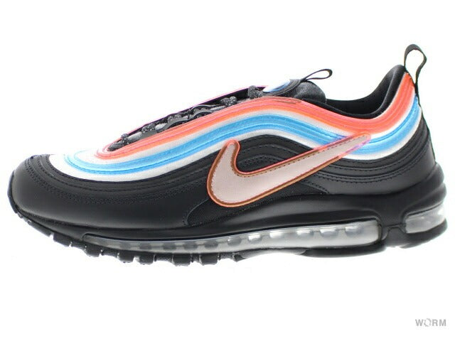 【US7.5】 NIKE AIR MAX 97 OA GS Neon Seoul CI1503-001 【DS】