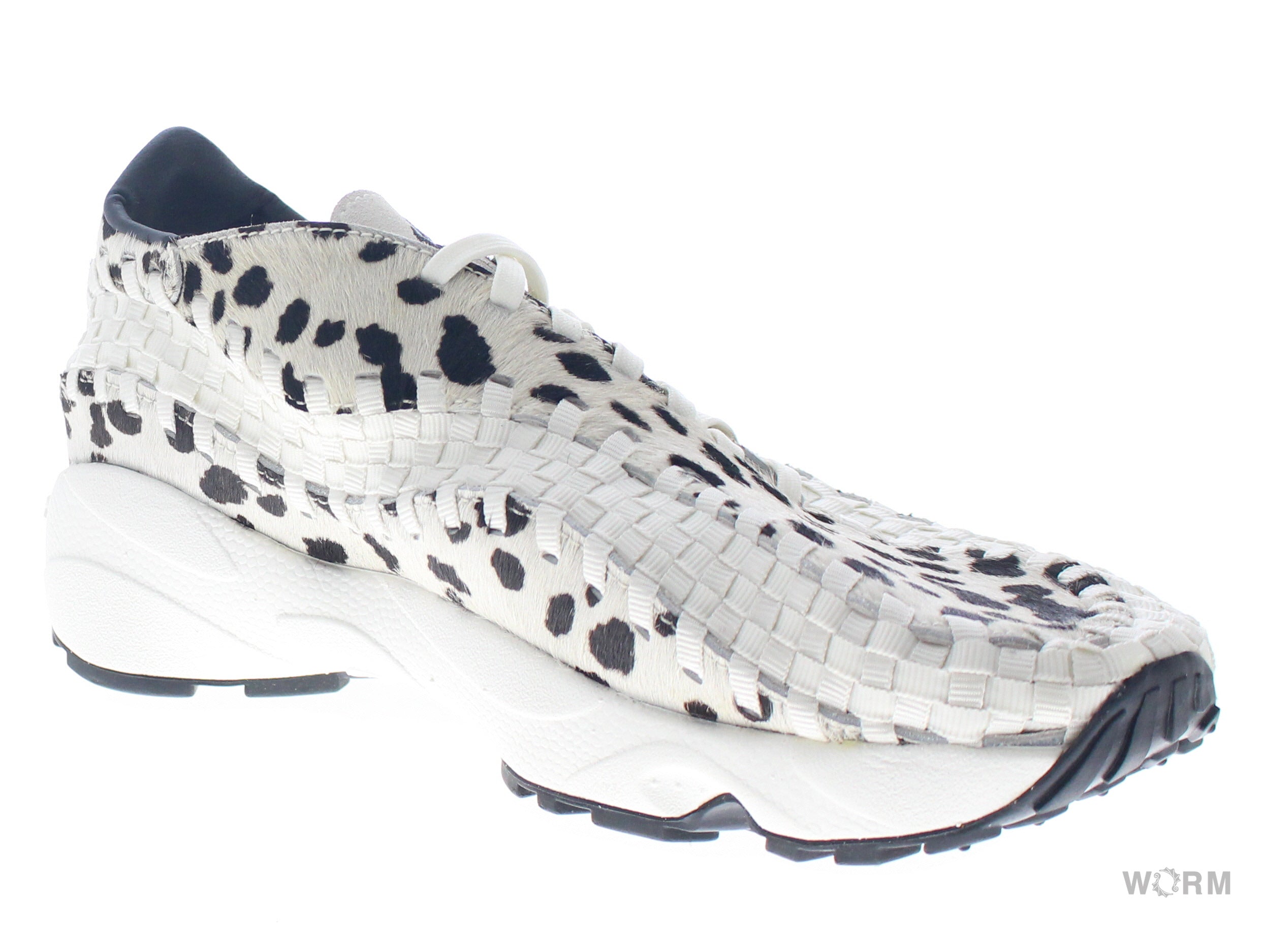 【W US12】 NIKE AIR FOOTSCAPE WOVEN FB1959-102 【DS】