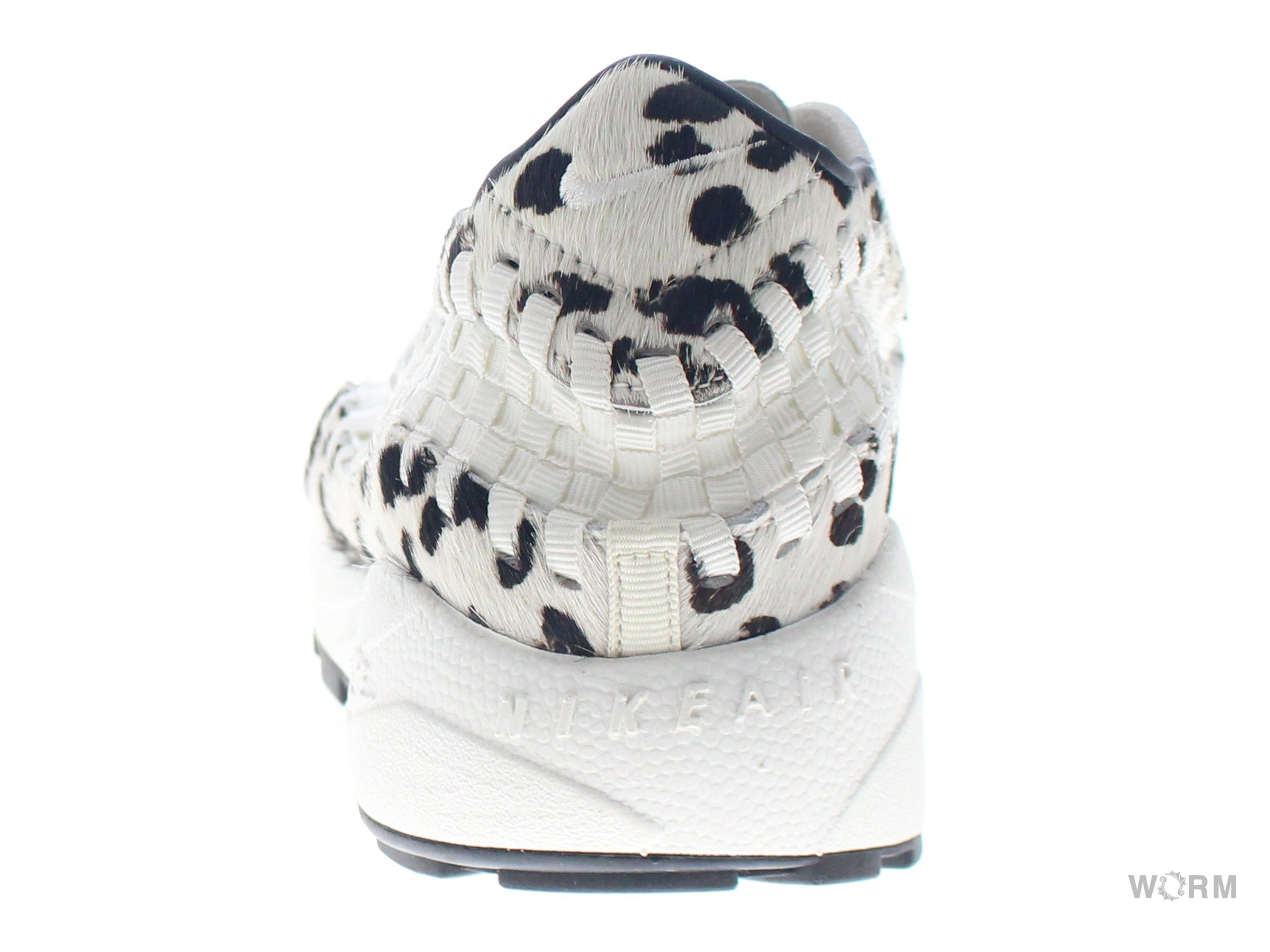 【W US12】 NIKE AIR FOOTSCAPE WOVEN FB1959-102 【DS】