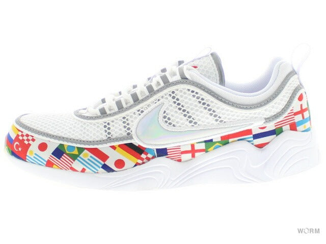 【US5】 NIKE ZOOM SPIRIDON 16 NIC QS AO5121-100 【DS】