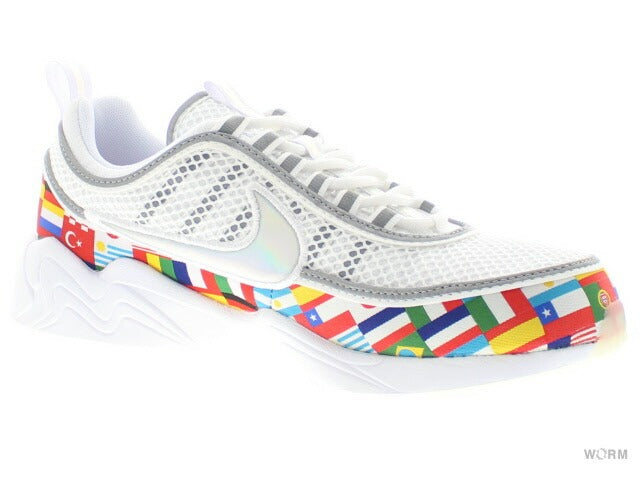【US5】 NIKE ZOOM SPIRIDON 16 NIC QS AO5121-100 【DS】