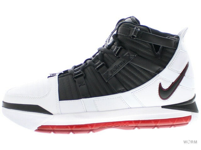【US6.5】 NIKE ZOOM LEBRON 3 QS AO2434-101 【DS】