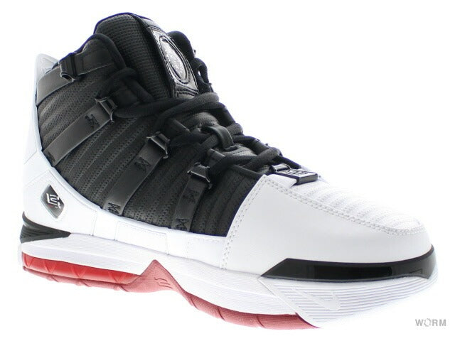 【US6.5】 NIKE ZOOM LEBRON 3 QS AO2434-101 【DS】