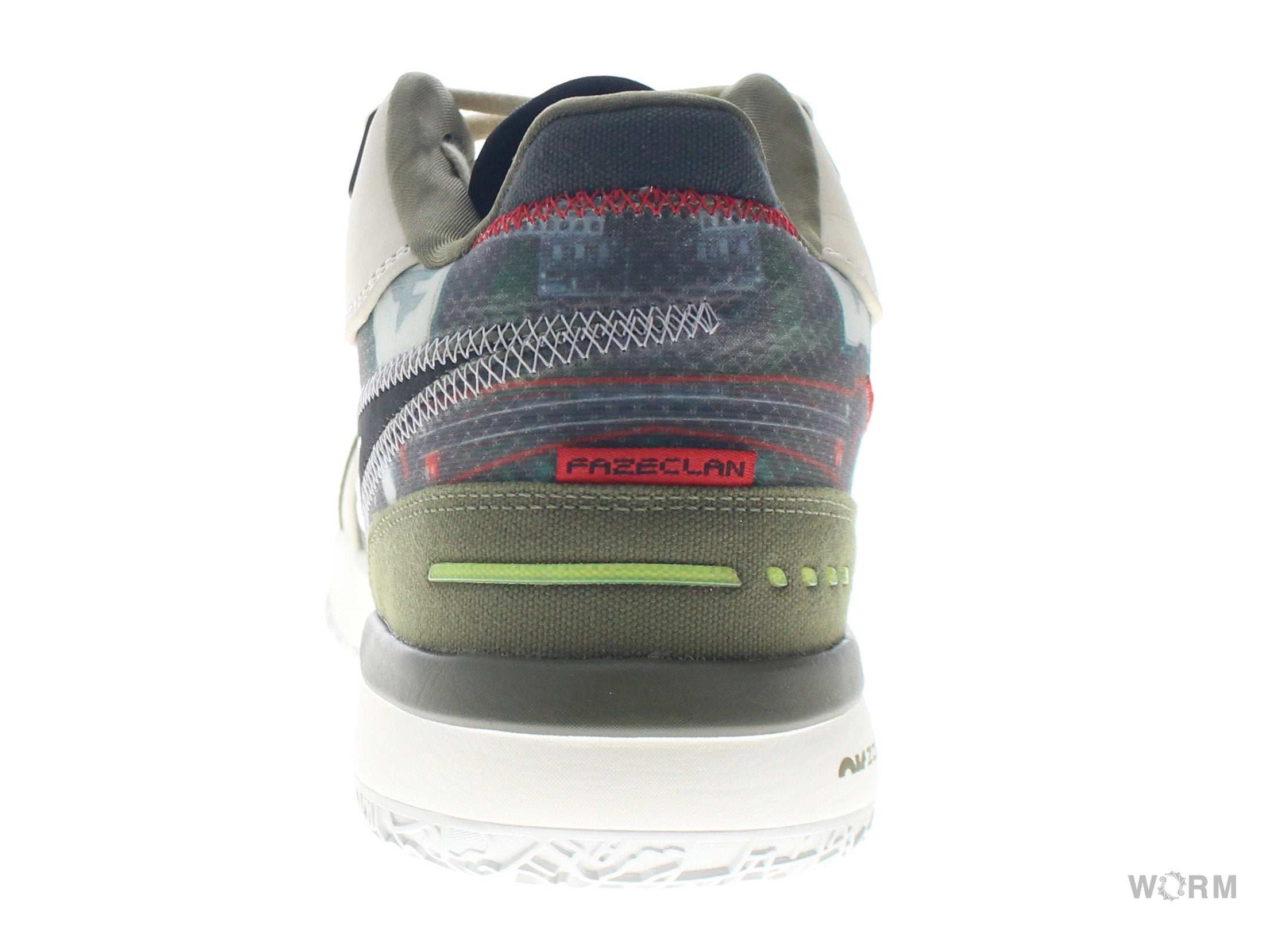 【US9.5】 NIKE ZOOM LBJ NXXT GEN AMPD FAZE EP HF0716-200 【DS】
