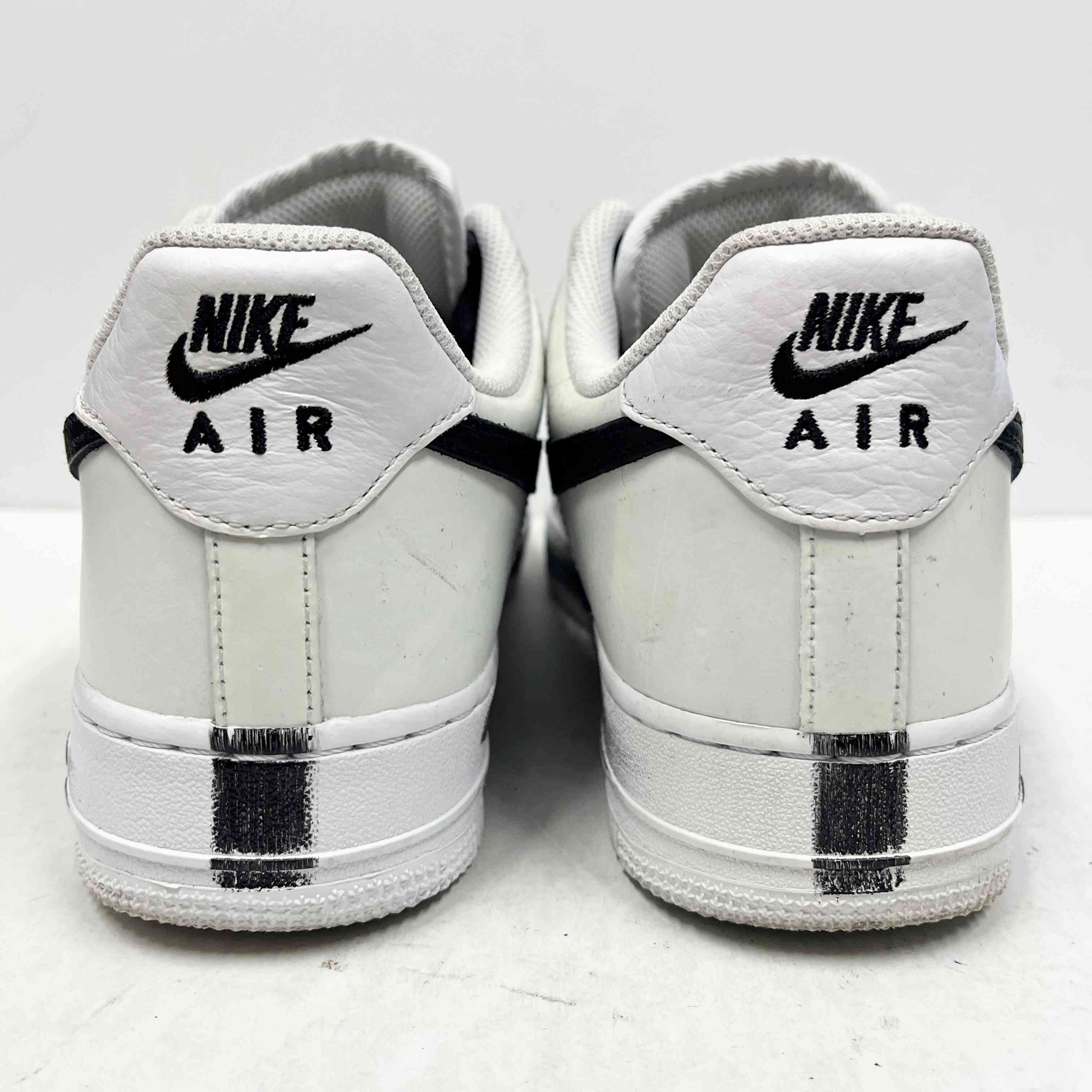 【US8.5】 NIKE AIR FORCE 1 07 / PARANOISE DD3223-100 【USED】