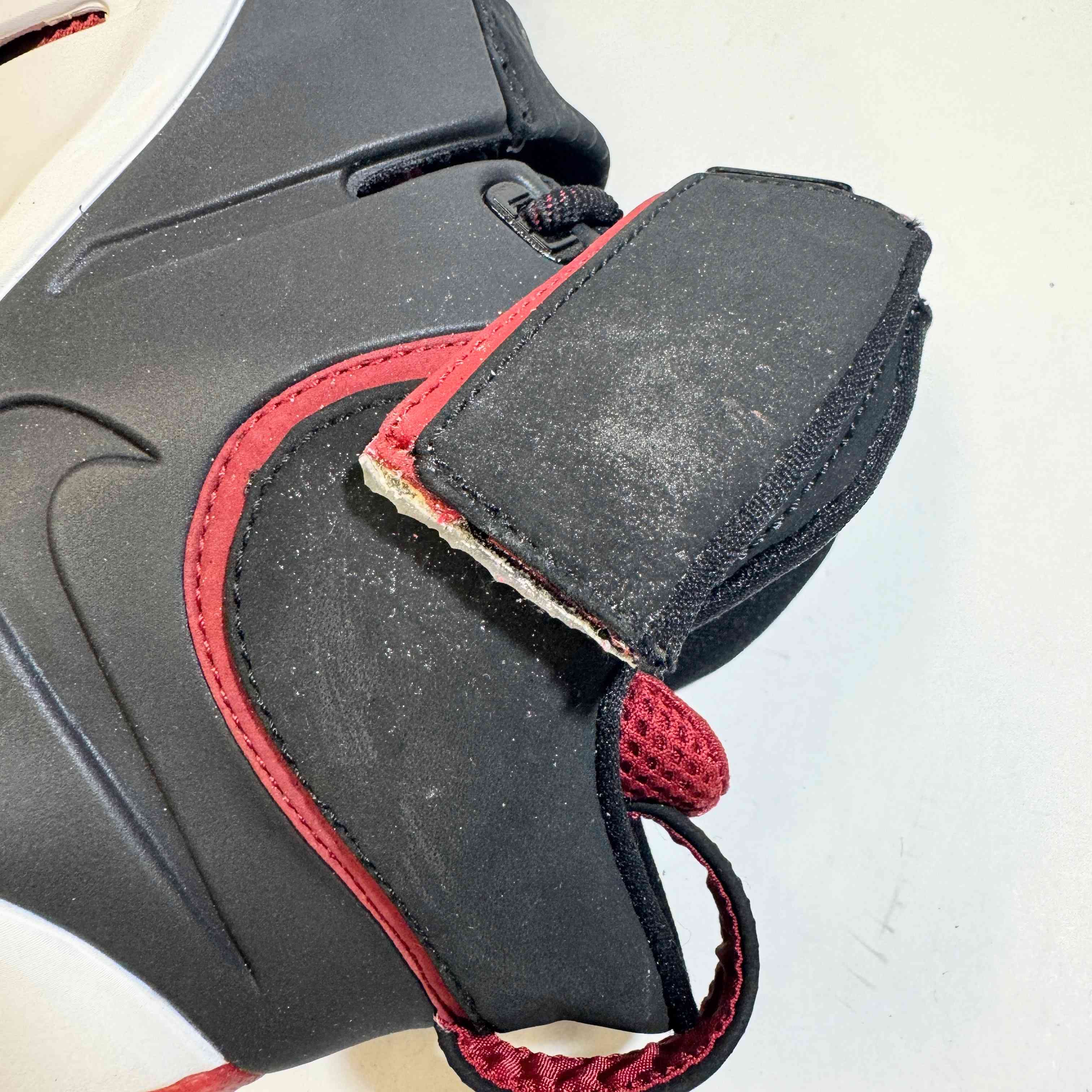 【US10.5】 NIKE ZOOM LEBRON 4 314647-011 【DS】