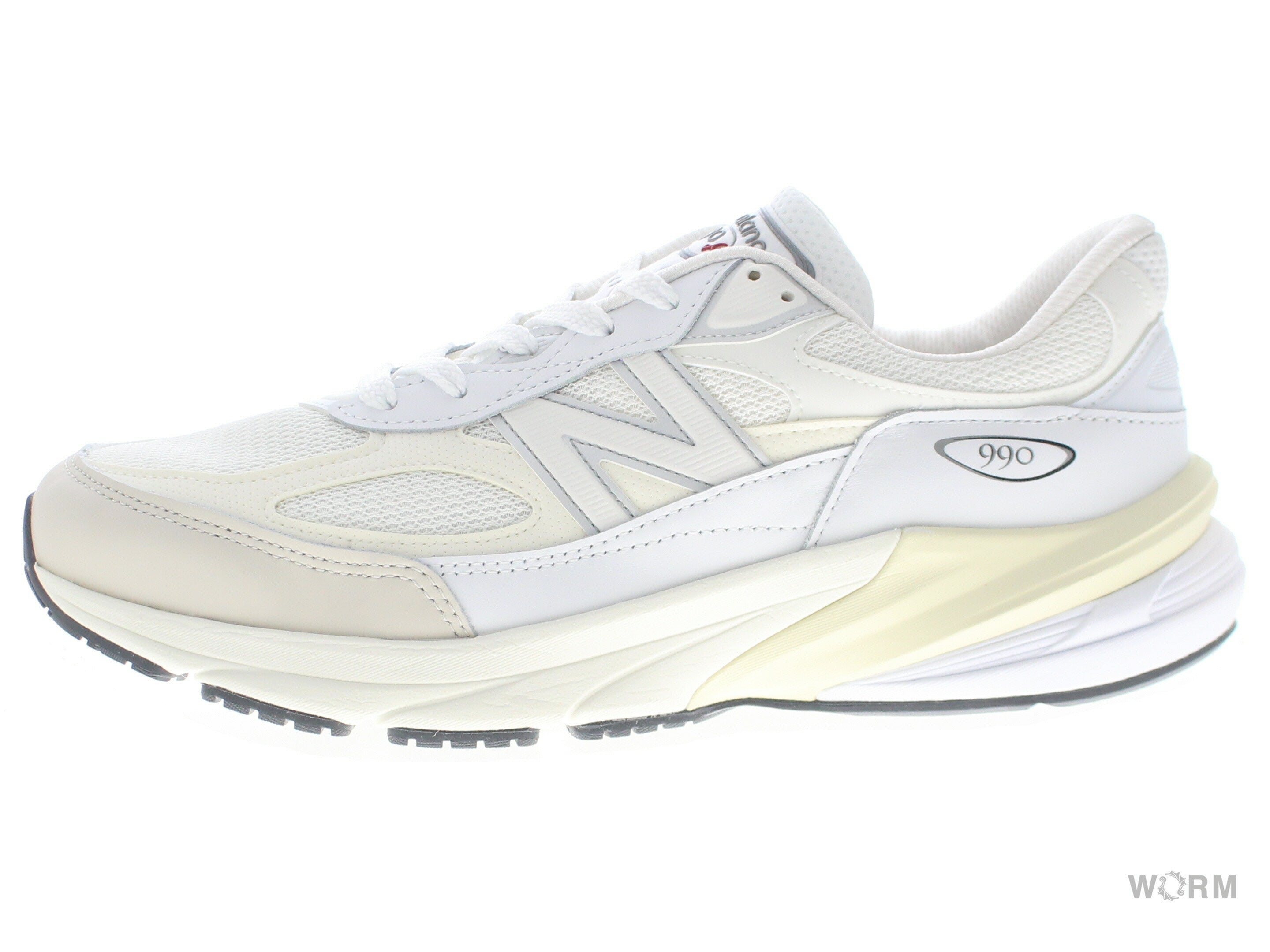 【US10】 New Balance U990GB6 【DS】-WORM OSAKA-WORM TOKYO WEB STORE-100% Authentic Sneakers