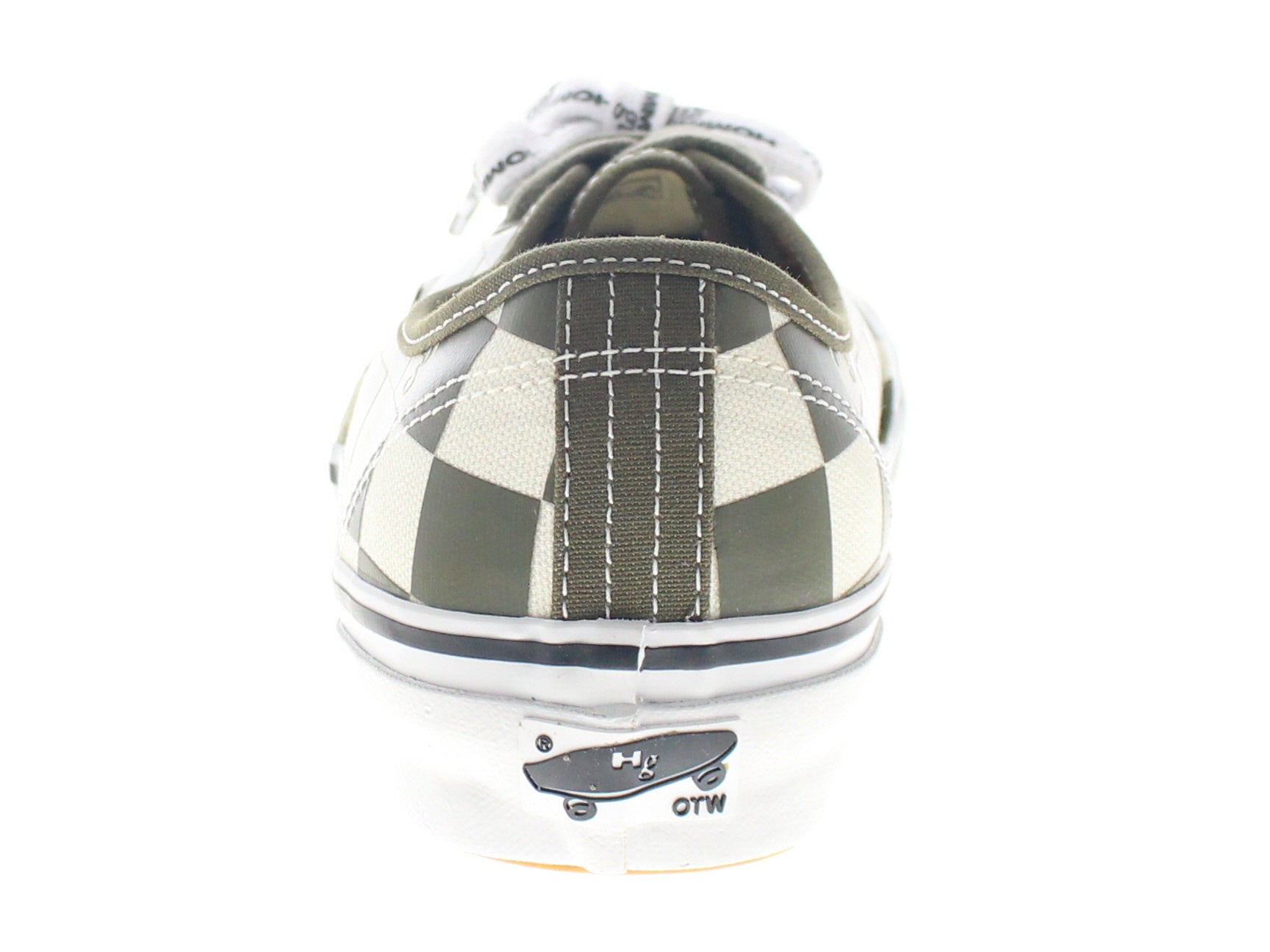 【US10】 VANS OTW AUTHENTIC 44 VN000EEUDOL 【DS】
