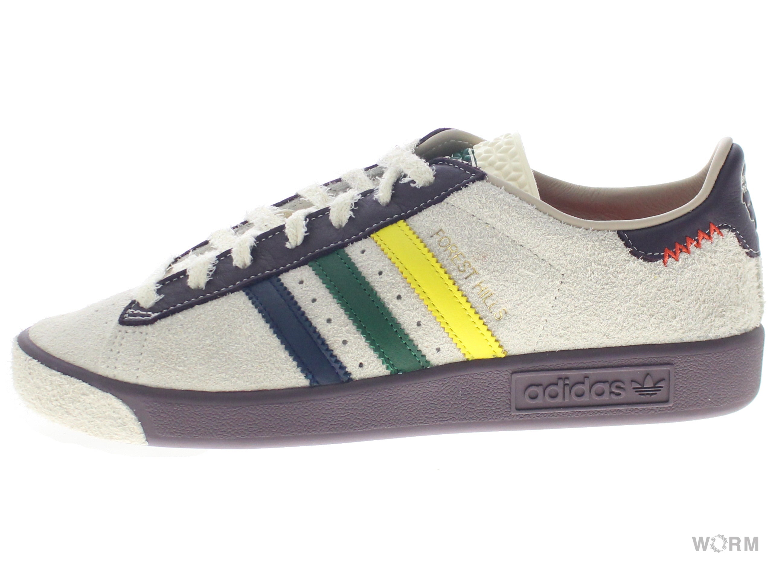 【US10】 adidas FOREST HILLS BRAIN DEAD JR7943 【DS】