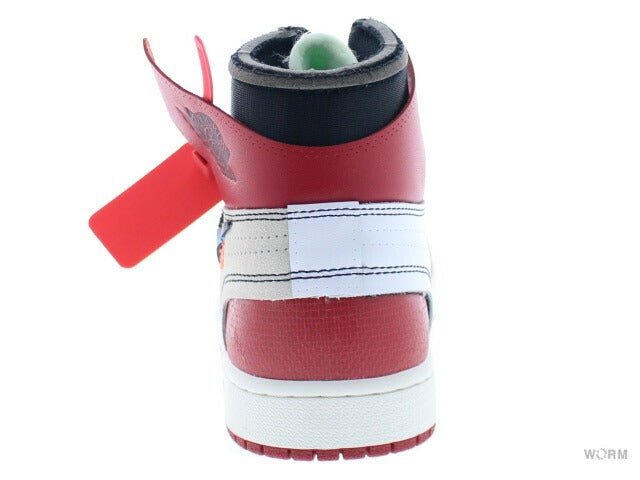【US12】 THE 10: AIR JORDAN 1 AA3834-101 【DS】-WORM TOKYO-WORM TOKYO WEB STORE-100% Authentic Sneakers