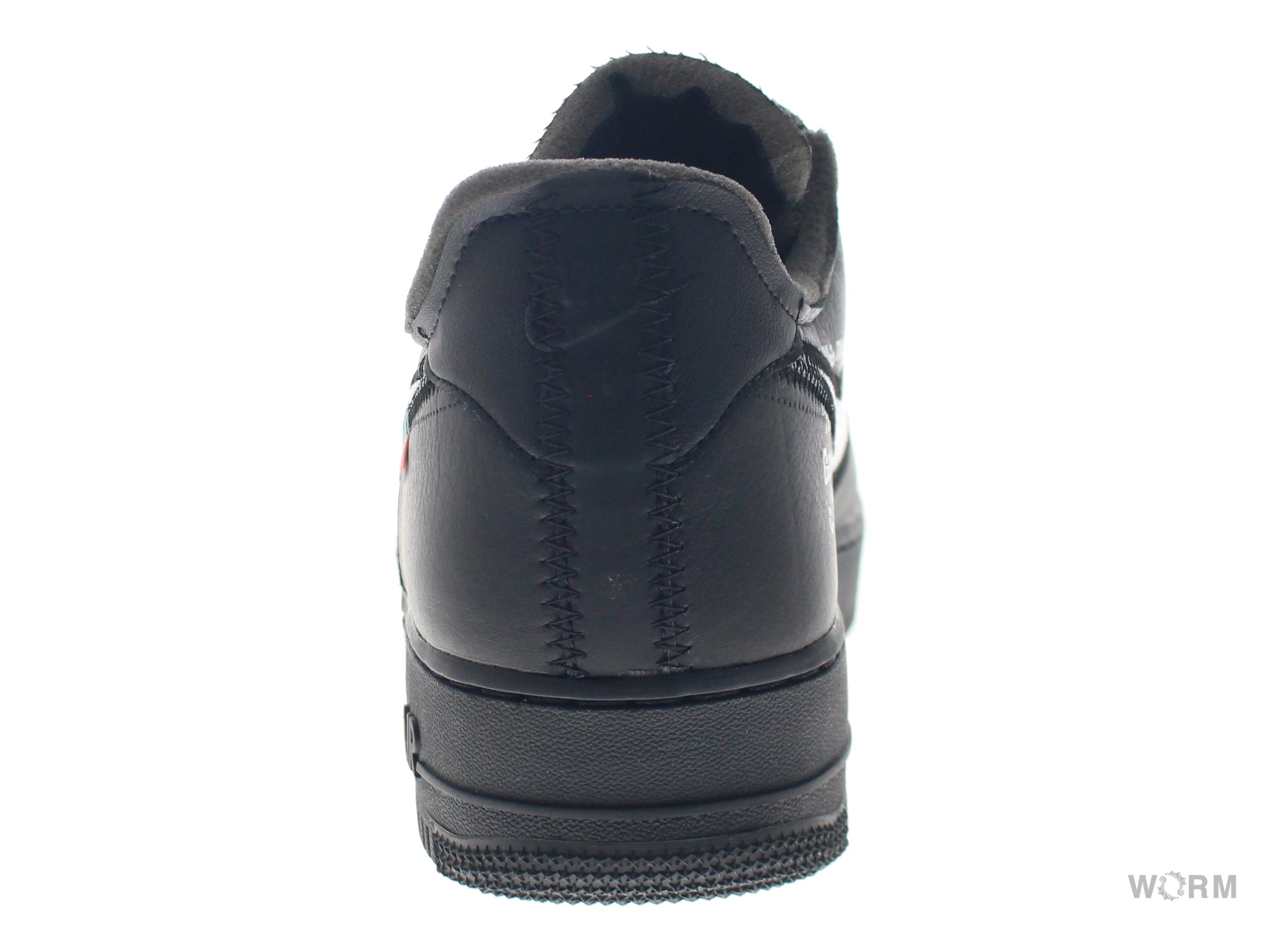 【US12】 NIKE AIR FORCE 1 '07 VIRGIL x MOMA (whith socks) AV5210-001 【DS】