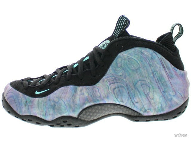 【US9.5】 NIKE AIR FOAMPOSITE ONE PRM 575420-009 【DS】