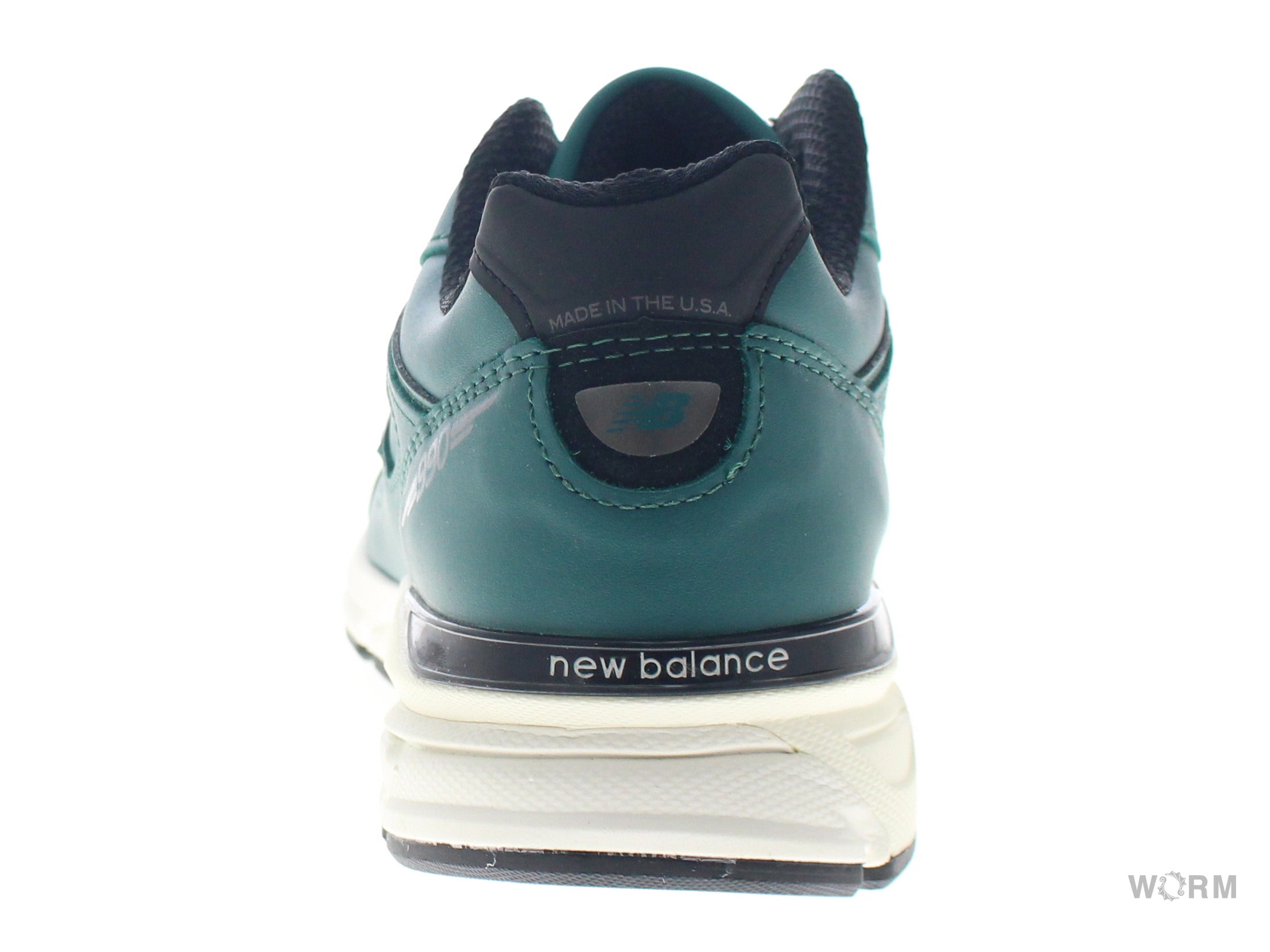 【US10】 New Balance U990TW4 【DS】-WORM TOKYO-WORM TOKYO WEB STORE-100% Authentic Sneakers