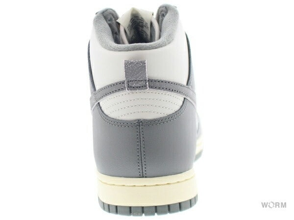【US10】 NIKE DUNK HI RETRO SE VNTG DM0582-001 【DS】