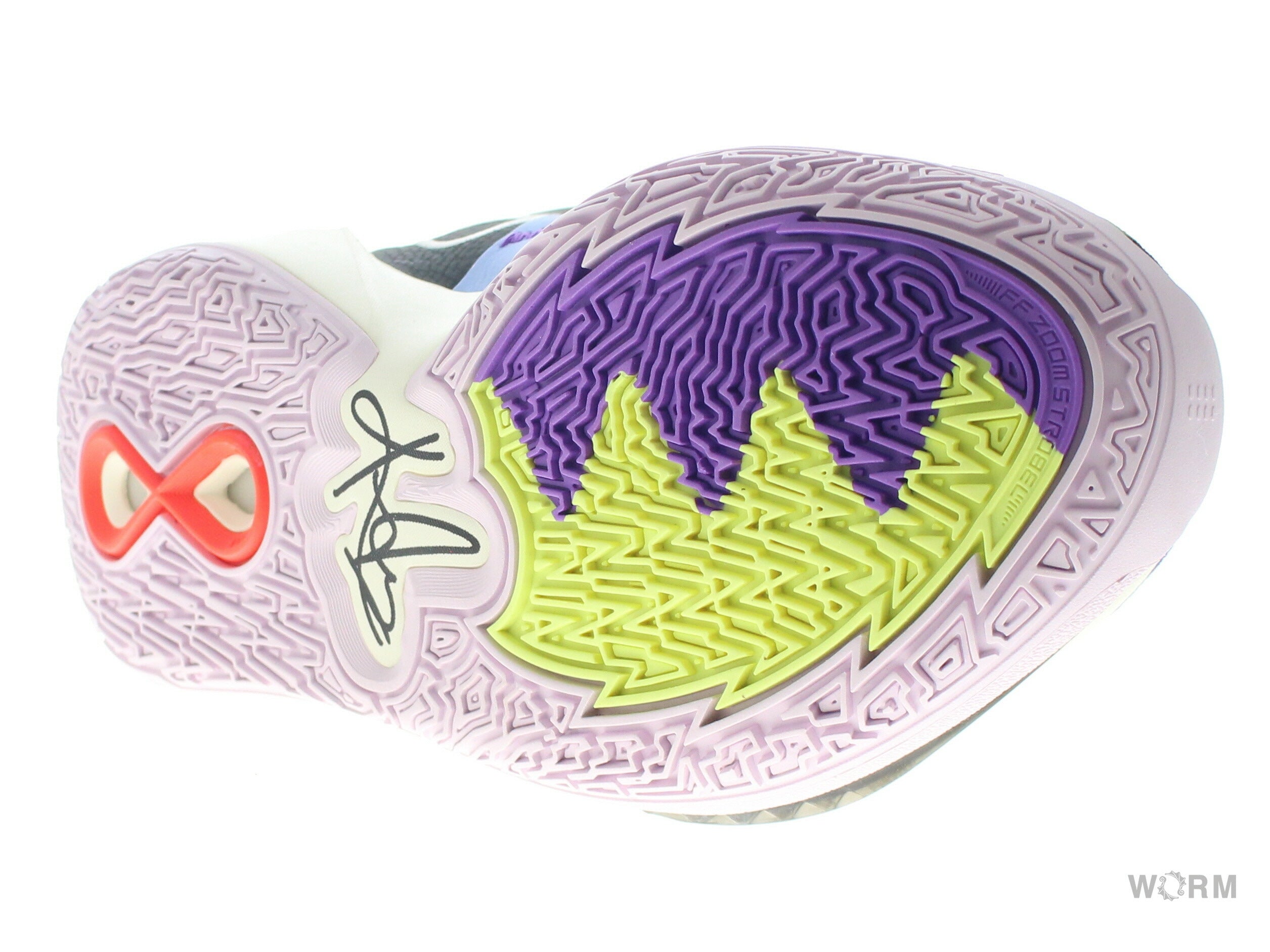 【US10】 NIKE KYRIE INFINITY EP DC9134-400 【DS】