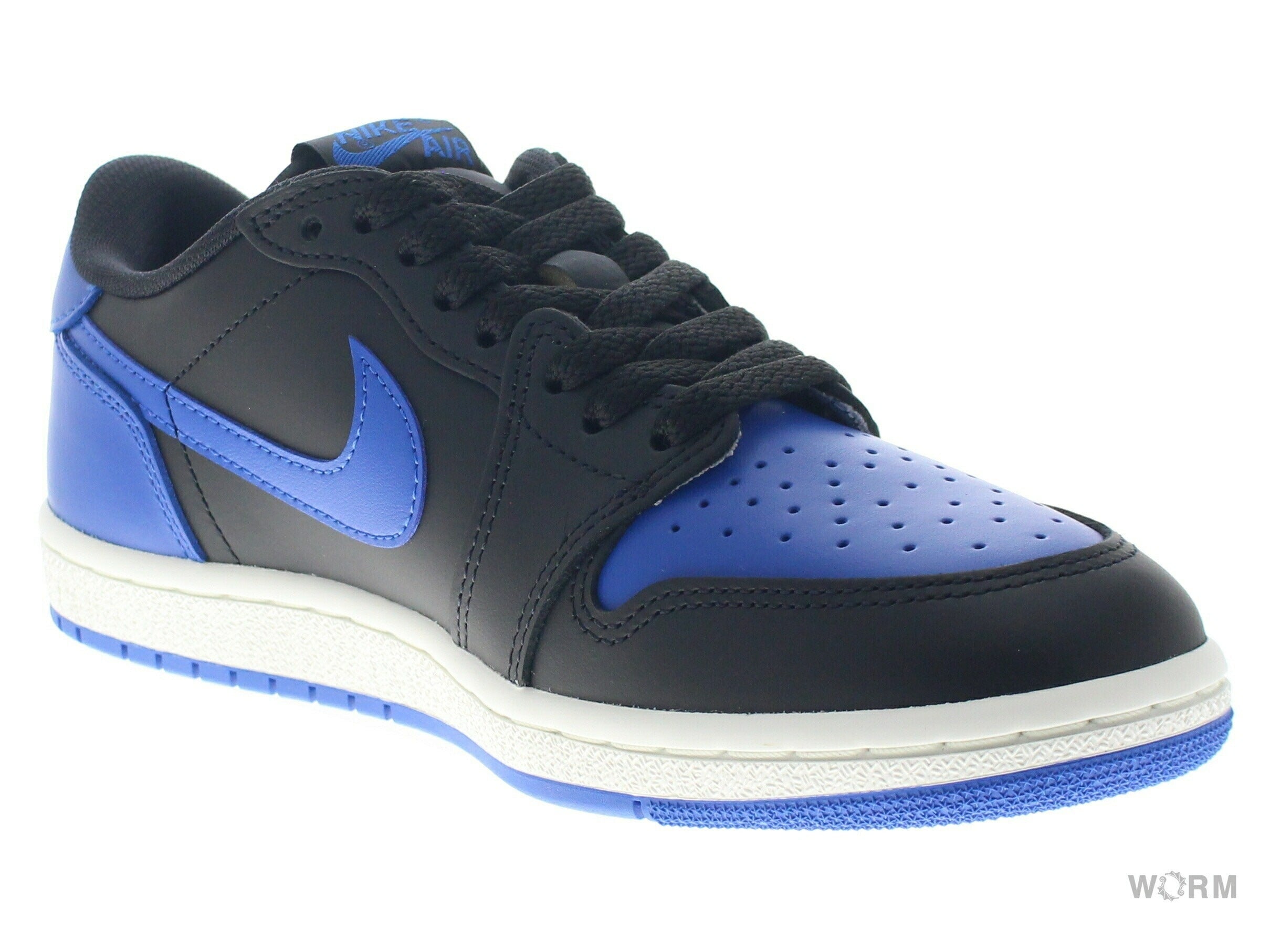【US9.5】 NIKE AIR JORDAN 1 LOW 85 Royal IB1981-004 【DS】-WORM OSAKA-WORM TOKYO WEB STORE-100% Authentic Sneakers