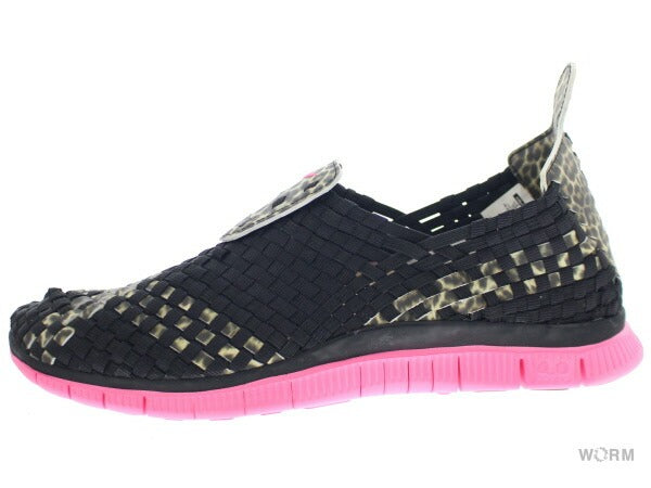 【US7】 NIKE FREE WOVEN 4.0 QS atmos 633790-076 【DS】