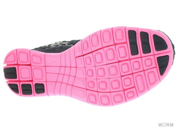 【US7】 NIKE FREE WOVEN 4.0 QS atmos 633790-076 【DS】