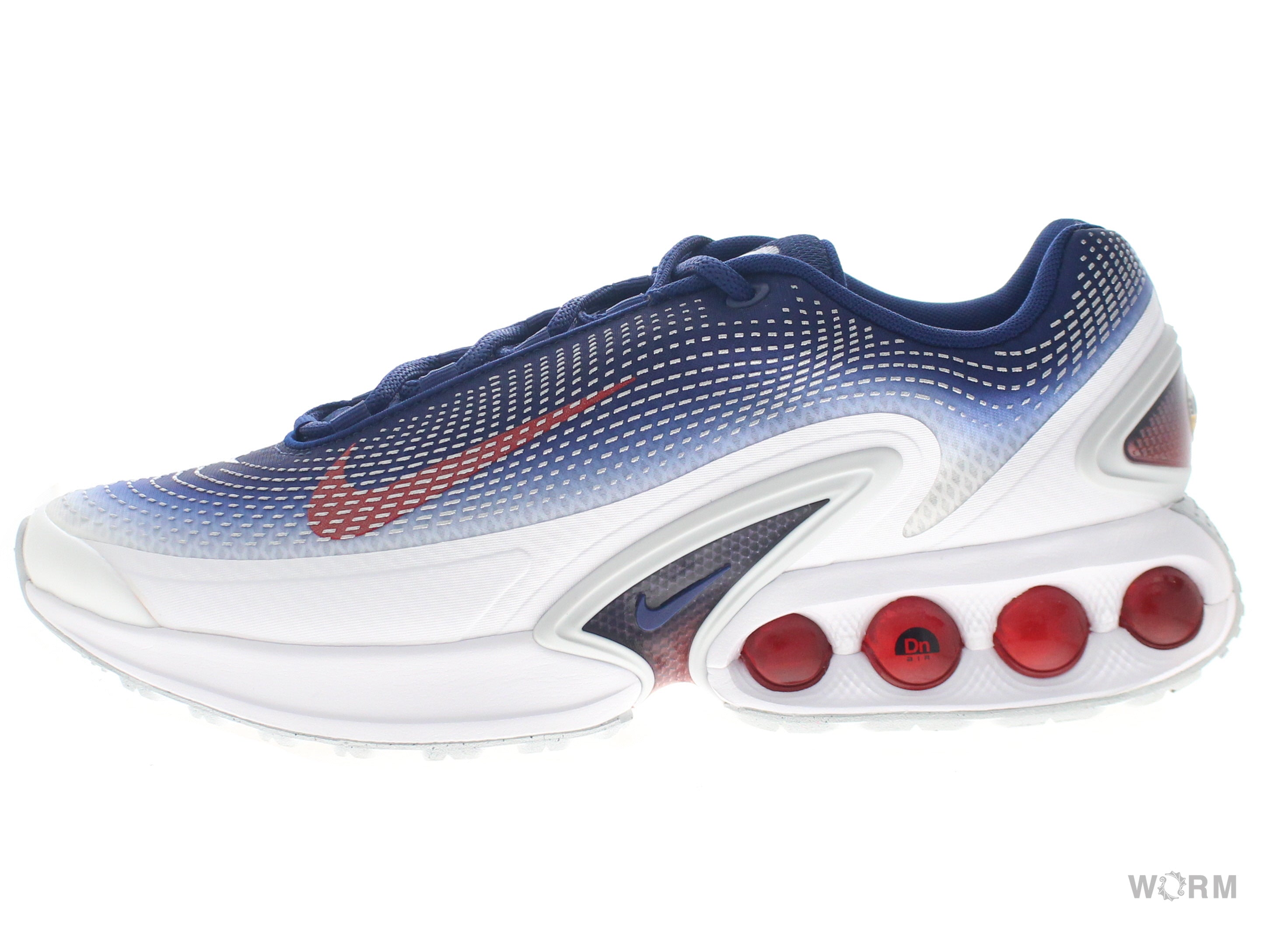 【US7.5】 NIKE AIR MAX DN OLY USA FV2250-100 【DS】-WORM TOKYO-WORM TOKYO WEB STORE-100% Authentic Sneakers