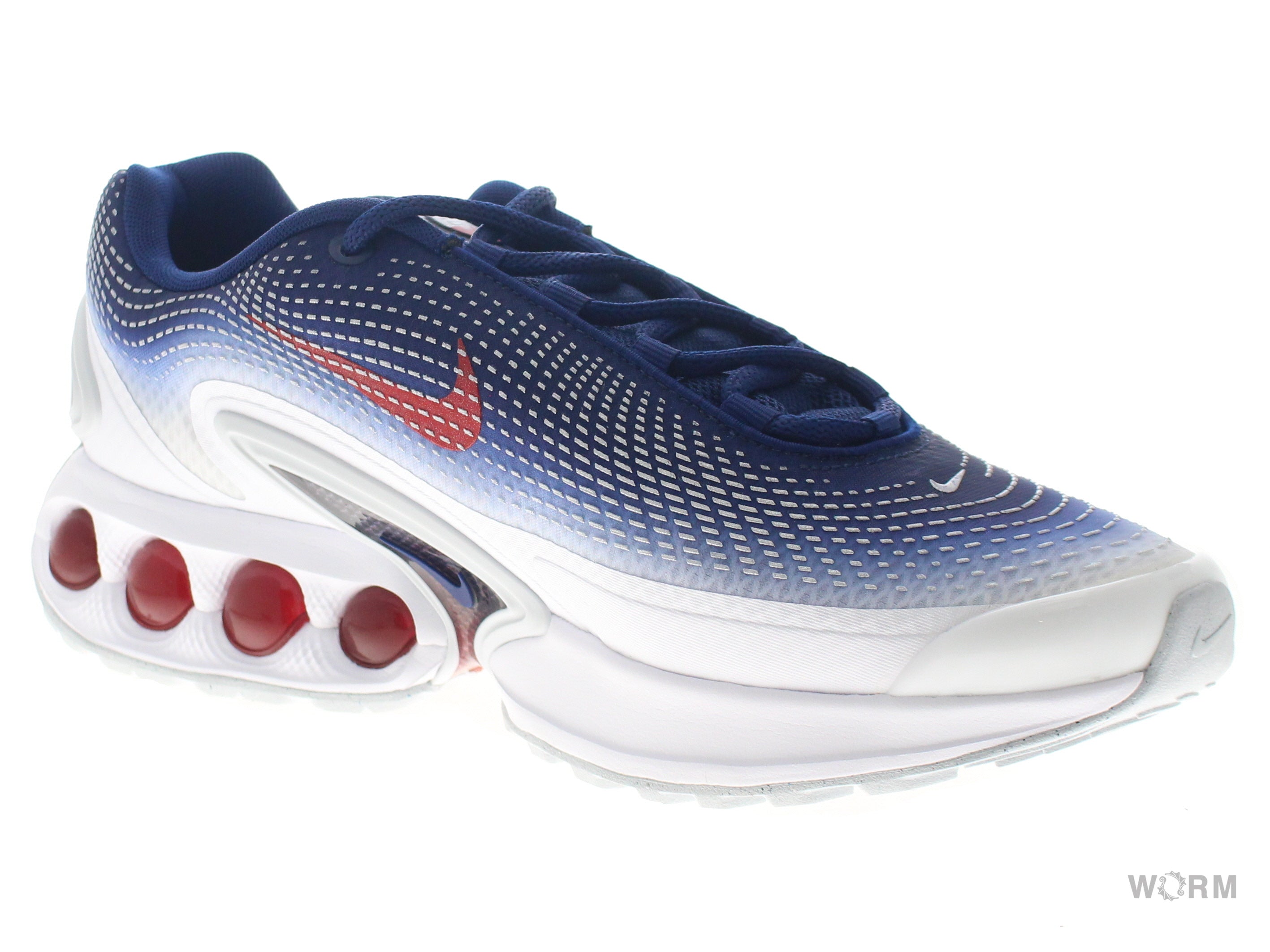 【US7.5】 NIKE AIR MAX DN OLY USA FV2250-100 【DS】-WORM TOKYO-WORM TOKYO WEB STORE-100% Authentic Sneakers