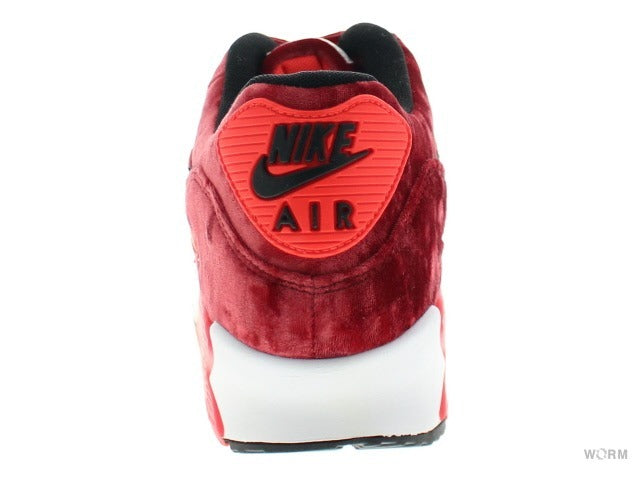 【US8】 NIKE AIR MAX 90 ANNIVERSARY Red Velvet 725235-600 【DS】-WORM TOKYO-WORM TOKYO WEB STORE-100% Authentic Sneakers