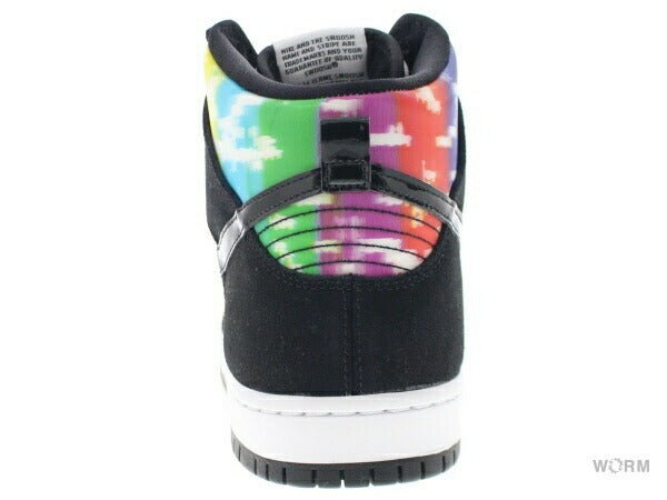 【US7.5】 NIKE SB SB DUNK HIGH PRO TV Signal CZ2253-100 【DS】