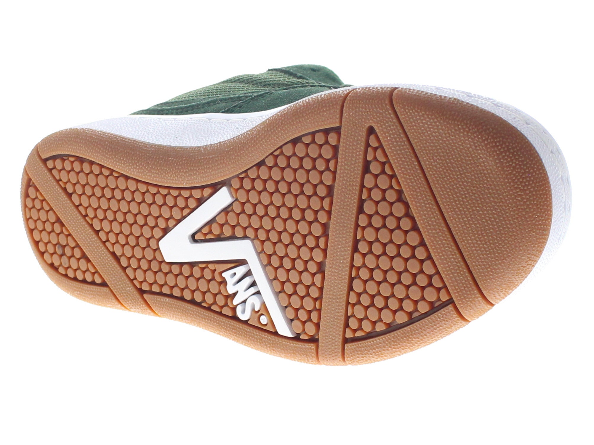 【US7.5】 VANS SKATE SPEED VN0007R0GRN 【DS】