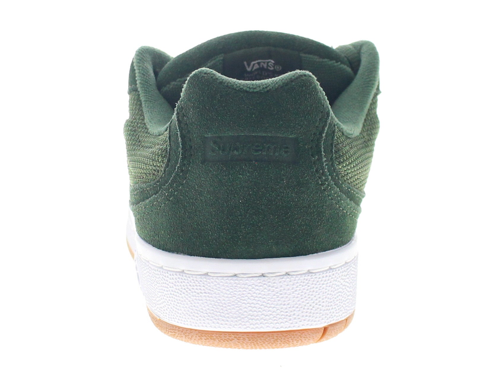 【US7.5】 VANS SKATE SPEED VN0007R0GRN 【DS】