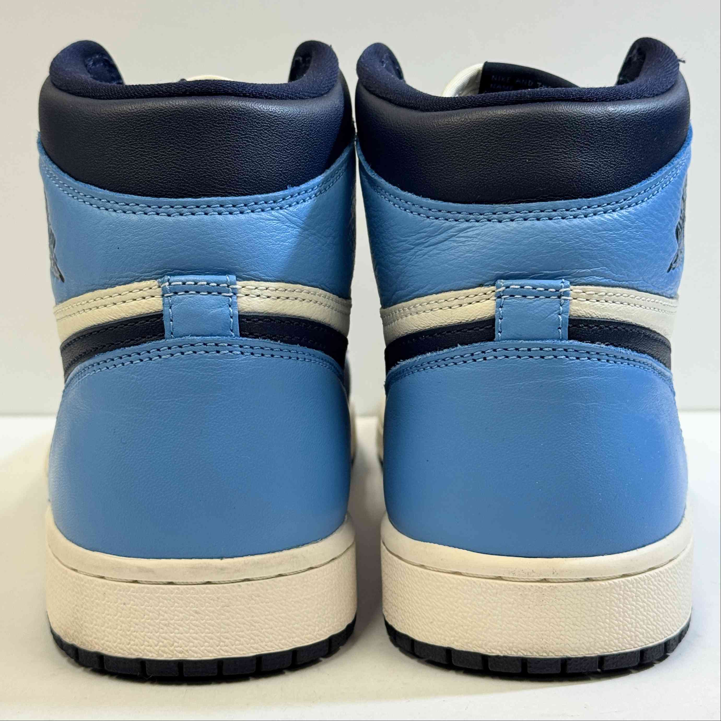 【US9.5】 AIR JORDAN 1 RETRO HIGH OG 555088-140 【USED】