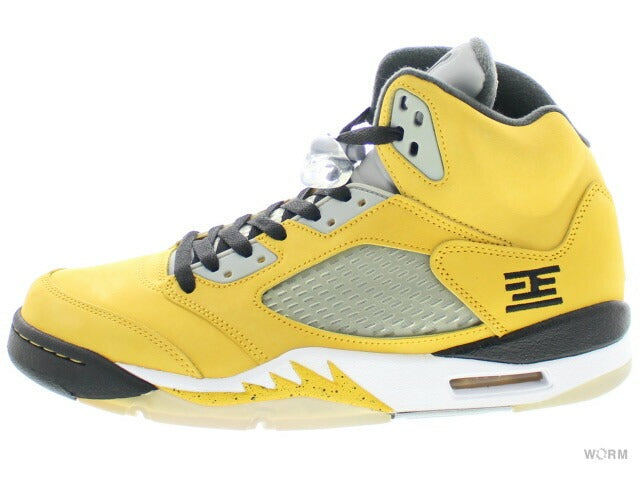 【US10】 AIR JORDAN 5 RETRO T23 TOKYO23 454783-701 【DS】-WORM TOKYO-WORM TOKYO WEB STORE-100% Authentic Sneakers