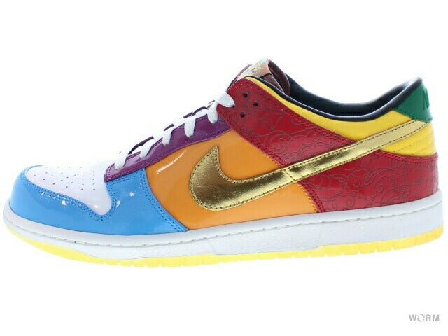 【US10】 NIKE DUNK LOW PREMIUM / 山笠 323438-171 【DS】-WORM TOKYO-WORM TOKYO WEB STORE-100% Authentic Sneakers