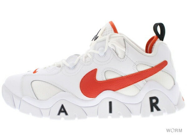 【US9.5】 NIKE AIR BARRAGE LOW EMB CJ5395-100 【DS】