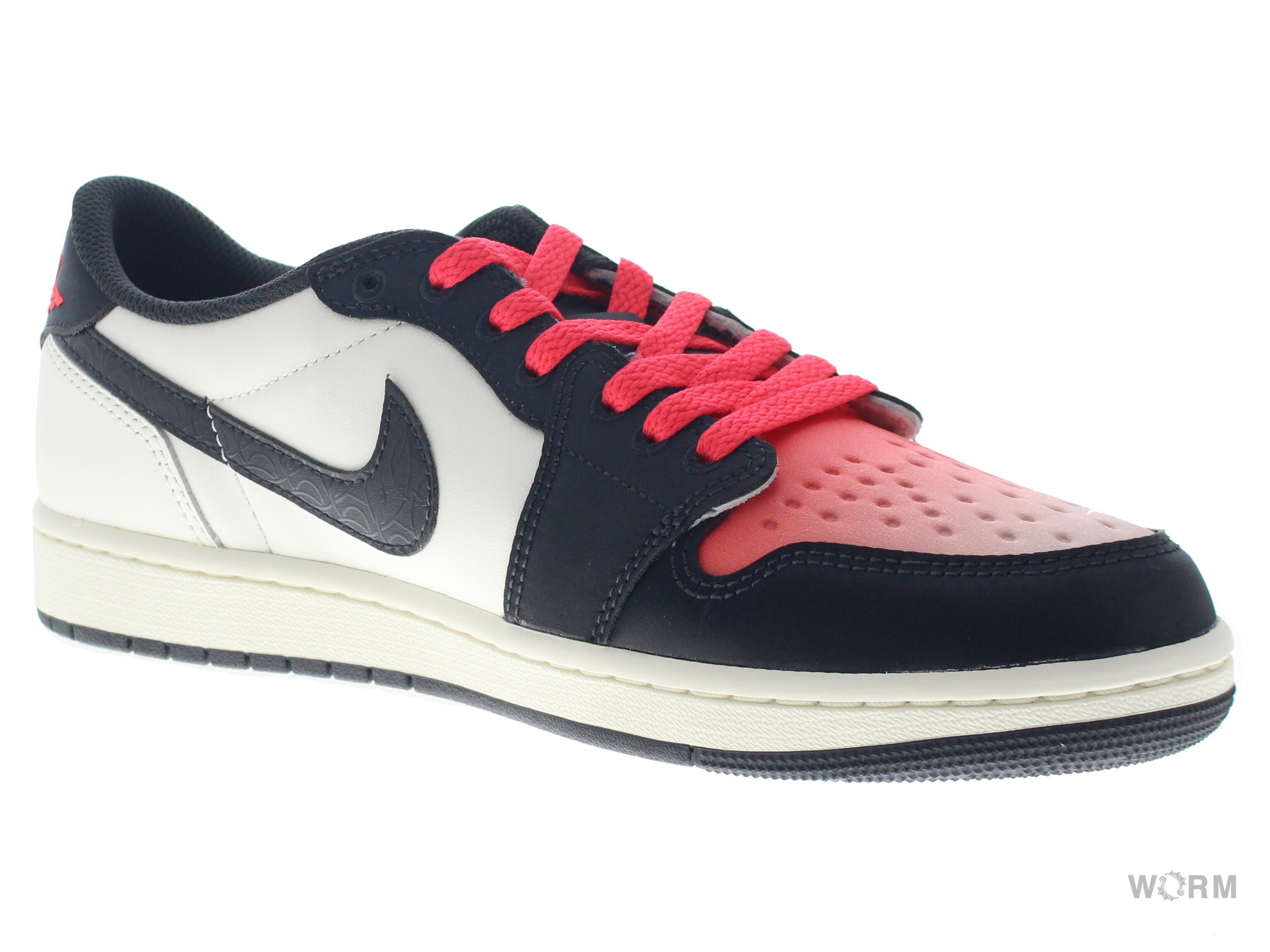 【US10】 AIR JORDAN 1 RETRO LOW OG PSG HF8828-100 【DS】