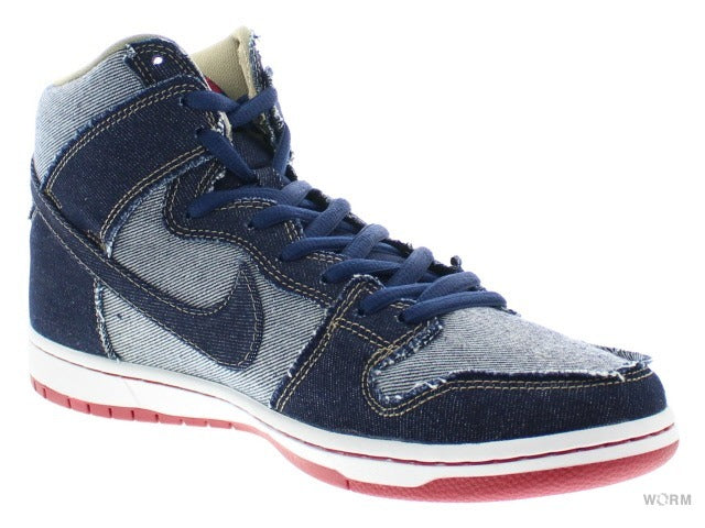 【US10.5】 NIKE SB SB DUNK HIGH TRD QS REESE FORBES 881758-441 【DS】