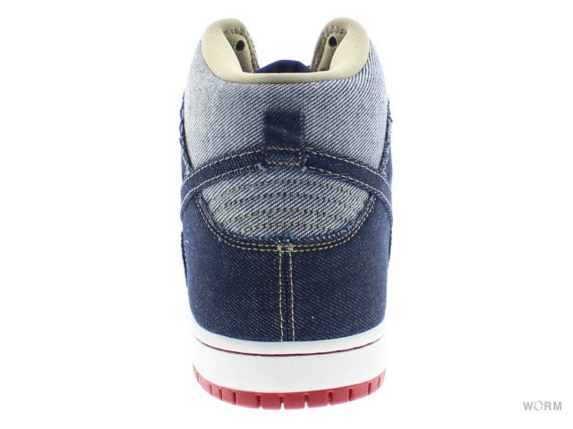 【US10.5】 NIKE SB SB DUNK HIGH TRD QS REESE FORBES 881758-441 【DS】