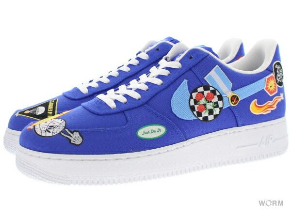 【US9】 NIKE AIR FORCE 1 LOW 07 LOS ANGELES DX2304-400 【DS】